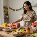 Balik Sehat Setelah Lebaran, 5 Menu Simpel Biar Badan Gak Terasa Berat Lagi