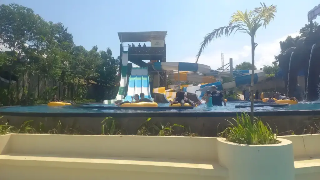 Lalagoon Waterpark Jatinangor