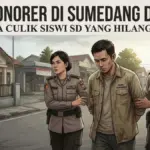 Guru Honorer di Sumedang Ditangkap, Diduga Culik Siswi SD yang Hilang Dua Hari