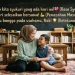 3 Kalimat Sederhana dari Orang Tua yang Diam-Diam Membentuk Mental Anak Jadi Tangguh