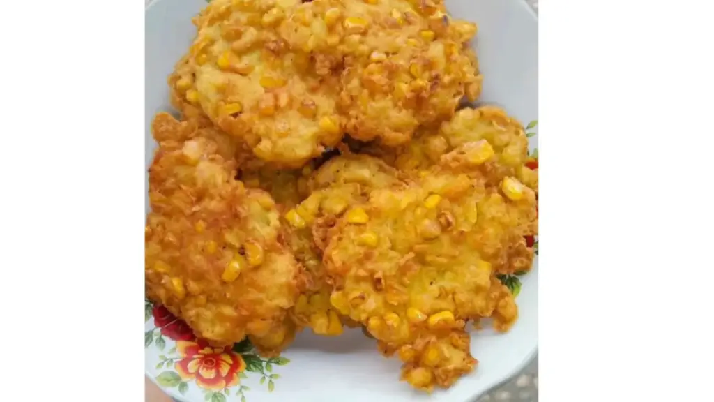 Bakwan Jagung Crispy ala Rumahan, Gurih dan Renyah Sepanjang Hari!