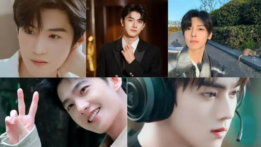 5 Aktor Drama China Tertampan dan Berprestasi Paling Populer Tahun 2026