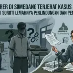 Guru Honorer di Sumedang Terjerat Kasus Asusila Anak, Peneliti Soroti Lemahnya Perlindungan dan Pengawasan