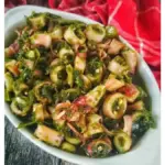 Resep Cumi Sambal Hijau Cita Rasa Mewah Bikin Nagih