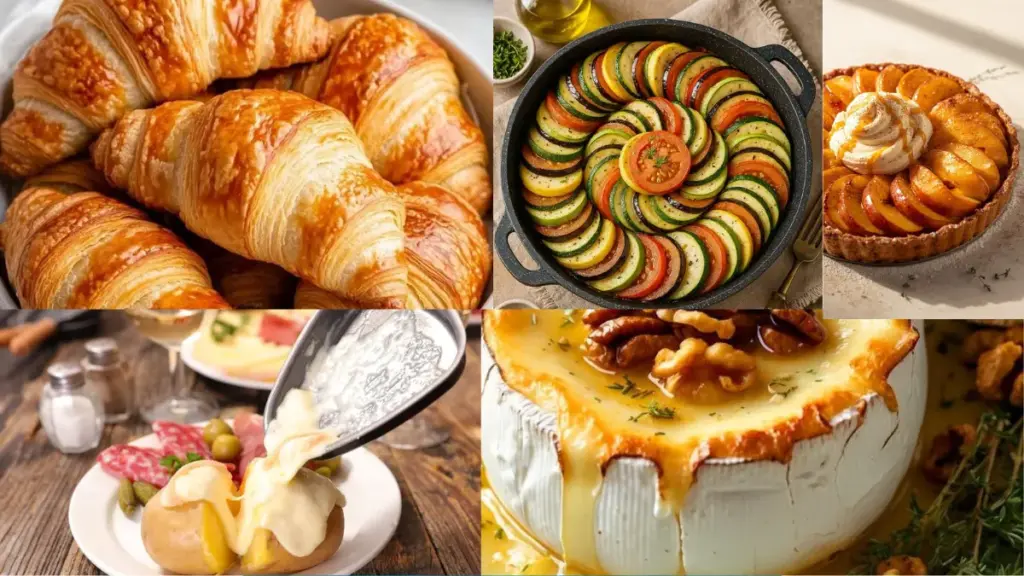 5 Makanan Khas Prancis Populer dengan Cita Rasa Unik