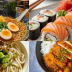 4 Makanan Jepang Favorit, Rasanya Bikin Nagih