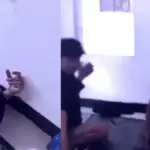 Viral di Medsos! Dua Remaja Berpelukan di Masjid Disiram Warga