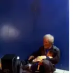 Kisah Haru Kakek di Garut, Tetap Berjuang Jual Speaker Demi Bertahan Hidup