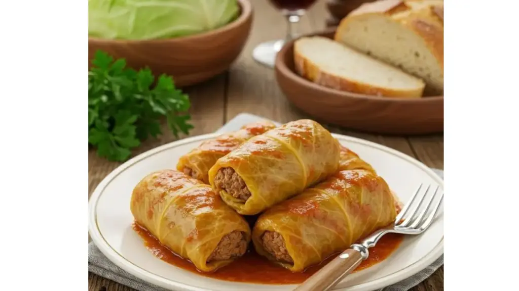 Resep Sehat Cabbage Roll Cita Rasa Enak, Bikin Nagih dan Homemade