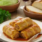 Resep Sehat Cabbage Roll Cita Rasa Enak, Bikin Nagih dan Homemade