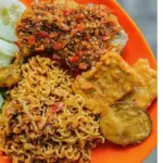 Resep Mie Geprek Bikin Nagih, Rasanya Susah Move On