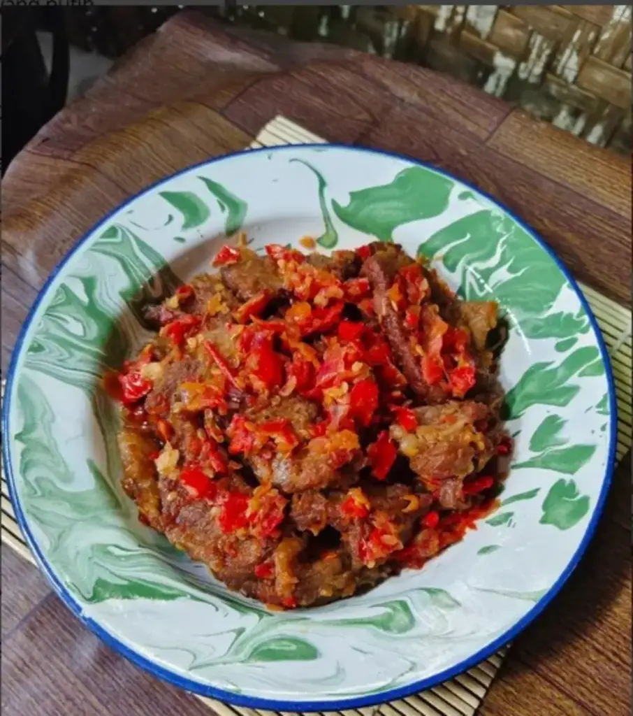 Resep Dendeng Batokok Khas Minangkabau, Cita Rasa Nusantara yang Enak dan Autentik