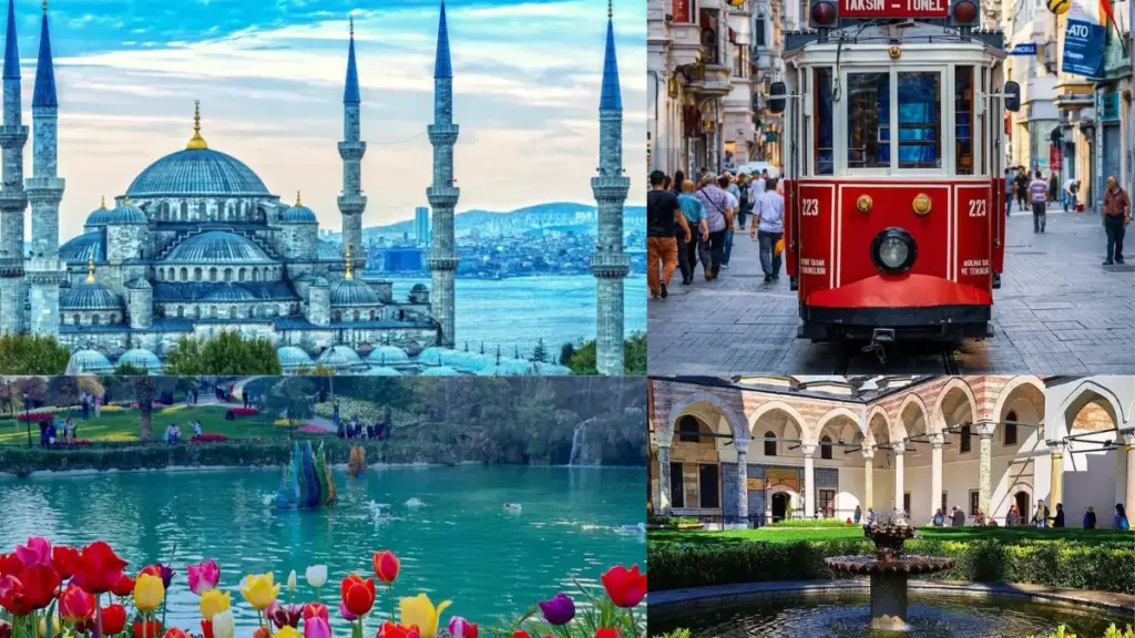 4 Tempat Wisata Populer di Turki yang Wajib Dikunjungi, Nomor 3 Paling Ikonik!