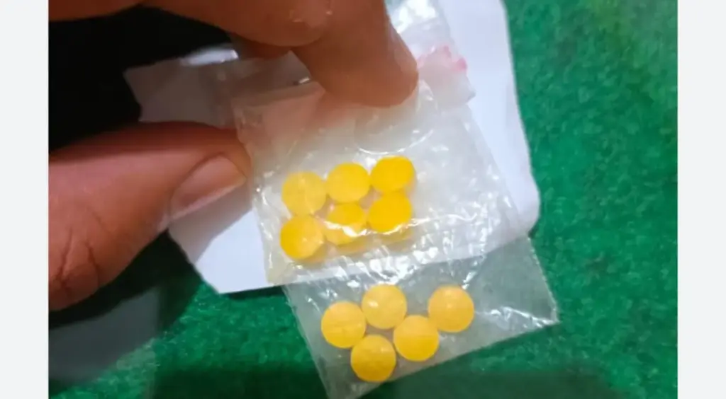 Sumedang Darurat Peredaran Obat Terlarang | Pemuda Sukasari Diamankan Polisi