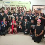 Lokakarya ini diikuti oleh puluhan Juru Kunci dan pegiat tradisi lisan di Sumedang, serta didukung oleh 5 penu