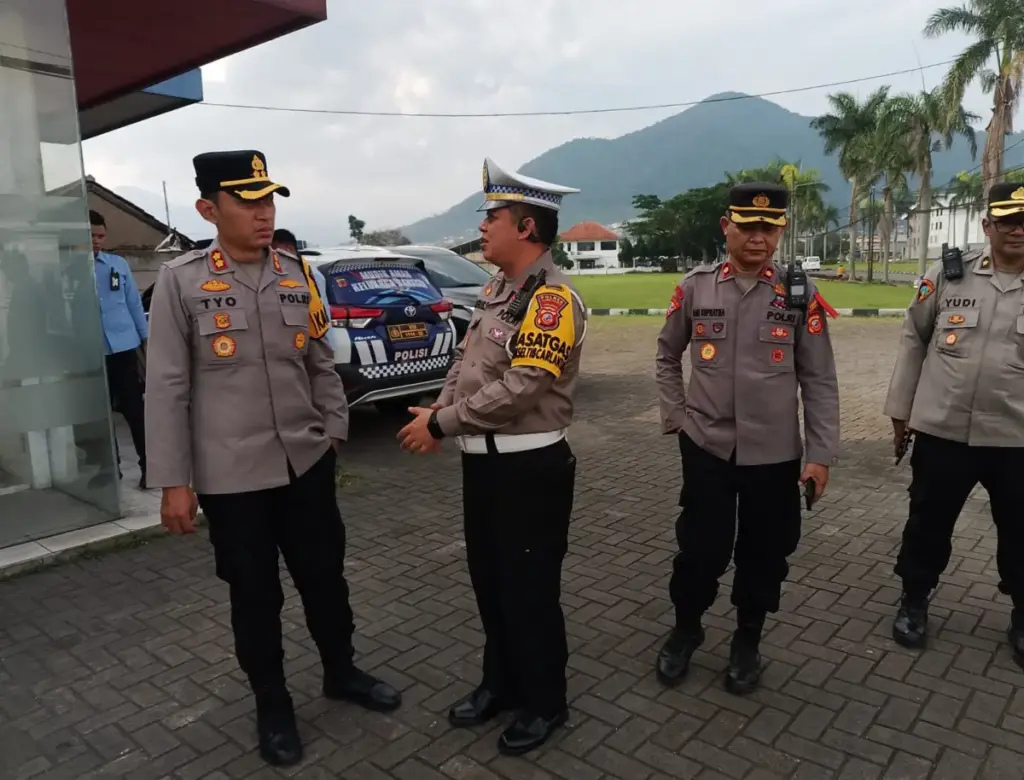 ETLE Jatinangor Aktif 24 Jam, Ribuan Pelanggaran Terekam Setiap Hari