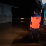 Hujan Deras Picu Banjir di Sumedang Utara, 77 Jiwa Terdampak