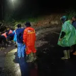 Rawan Longsor Tiap Tahun, BPBD Sumedang Lakukan Mitigasi di Jalur Cadas Pangeran
