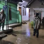 Hujan Deras Picu Sungai Cikeruh Meluap, Sejumlah Wilayah Jatinangor dan Bandung Raya Terendam