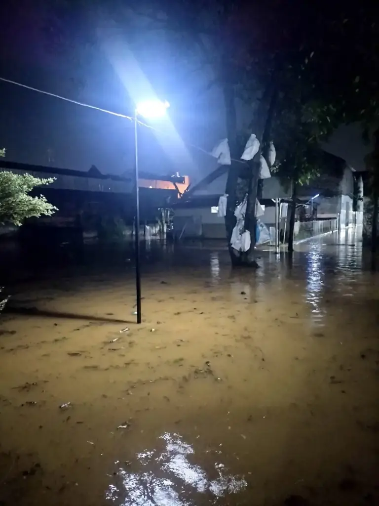 Hujan Deras Picu Genangan di Sejumlah Desa di Jatinangor, Puluhan Rumah Terdampak