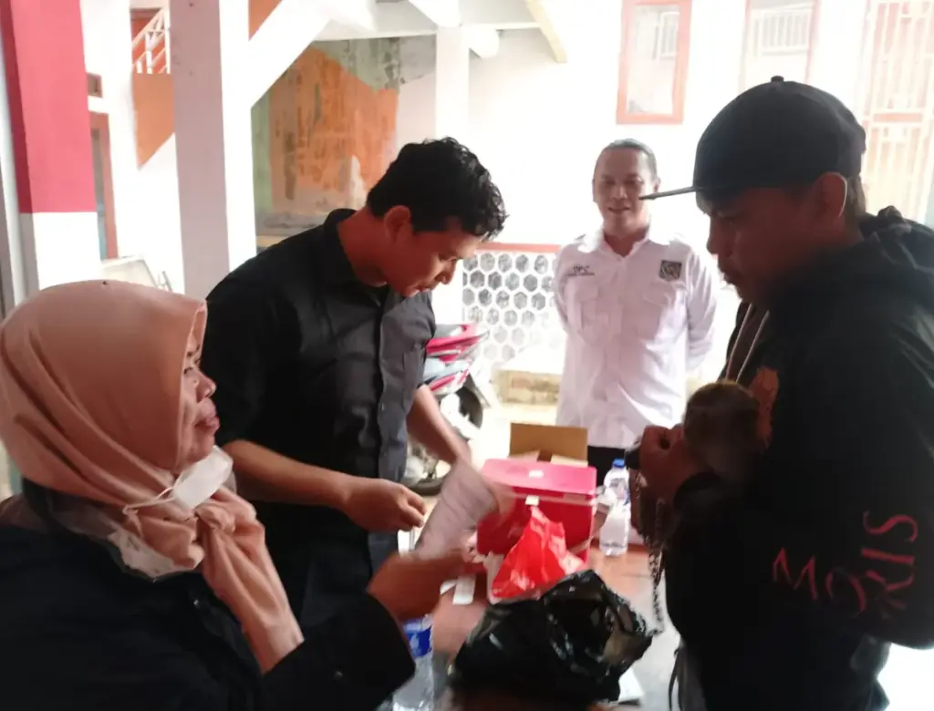 Tiga Kecamatan di Sumedang Jadi Sasaran Vaksin Rabies, Warga Dominan Bawa Kucing Peliharaan