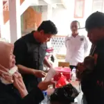 Tiga Kecamatan di Sumedang Jadi Sasaran Vaksin Rabies, Warga Dominan Bawa Kucing Peliharaan