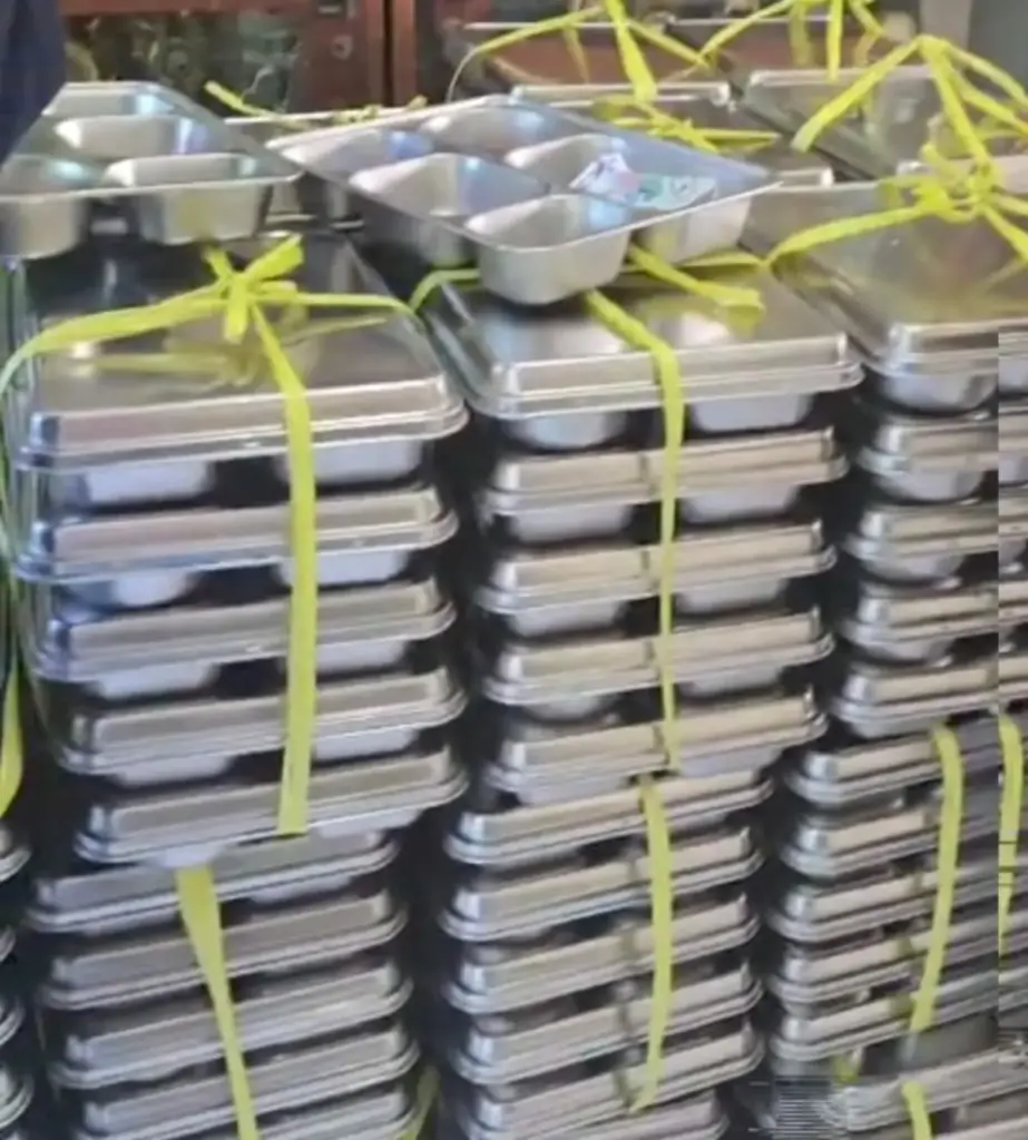 Ribuan Porsi MBG Terbuang di Cimanggung, Dugaan Bau Tak Sedap Picu Sorotan