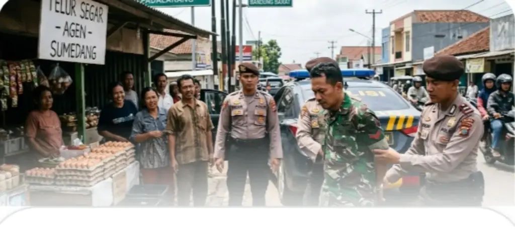 TNI Gadungan Penipu Pedagang Telur di Sumedang Akhirnya Ditangkap, Petualangannya Berakhir di Bandung Barat