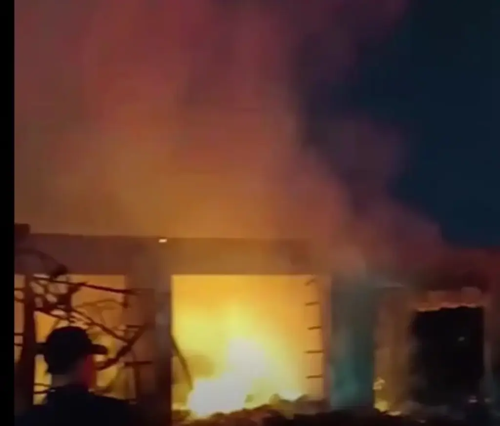 Kebakaran SPBE Cimuning Bekasi, 12 Orang Alami Luka Bakar