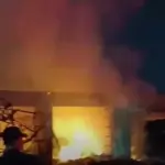 Kebakaran SPBE Cimuning Bekasi, 12 Orang Alami Luka Bakar