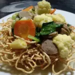 Resep Ifumie Kering Cita Rasa Mewah Bikin Nagih