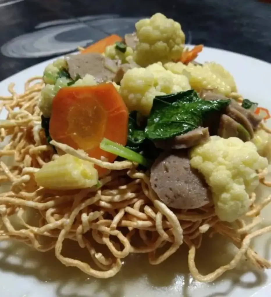 Resep Ifumie Kering Cita Rasa Mewah Bikin Nagih