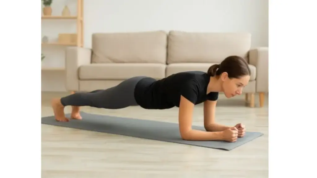 5 Manfaat Olahraga Plank Jarang di Ketahui Wajib Kamu Tahu!