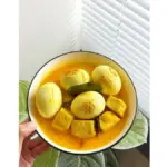 Resep Telur Bumbu Kuning Rasa Enak dan Bikin Nagih