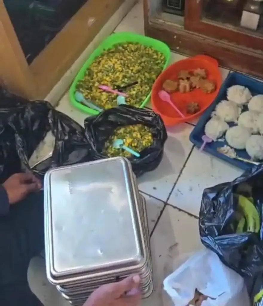 Menu MBG SMPN 1 Cimanggung