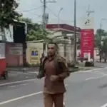 Guru di Bojonegoro Viral, Pilih Lari ke Sekolah Demi Hemat Energi