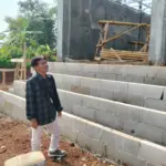 Pembangunan KDMP di Desa Girimukti Capai 70 Persen