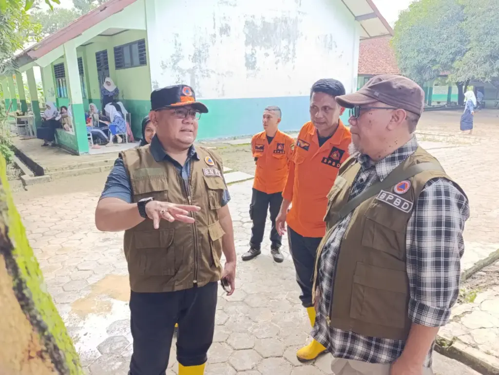 BPBD Sumedang Perkuat Kesiapsiagaan, Antisipasi Banjir hingga Longsor
