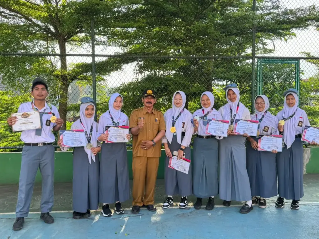Deretan Prestasi Siswa SMAN Jatinangor Bersinar, Dari Sumedang hingga Panggung Internasional