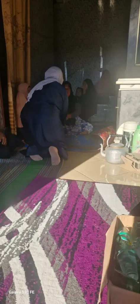 Korban Kebakaran di Cimamanggung Dapat Bantuan