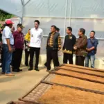 Tembakau Sumedang Kian Digenjot, Wabup Fajar Salurkan Bantuan untuk Petani Sukasari–Tanjungsari