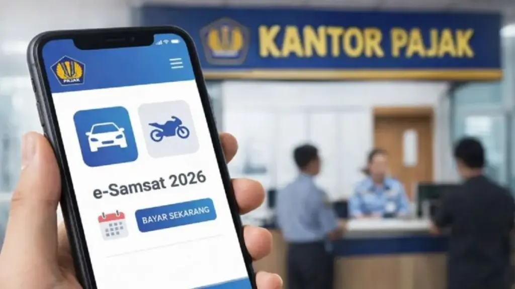 Tak Perlu Antre Lagi! Panduan Lengkap Perpanjang STNK Online Lewat Aplikasi SIGNAL