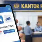 Tak Perlu Antre Lagi! Panduan Lengkap Perpanjang STNK Online Lewat Aplikasi SIGNAL