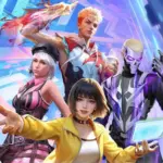 gambar berisi karakter free fire