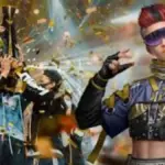 gambar berisi karakter fi game free fire