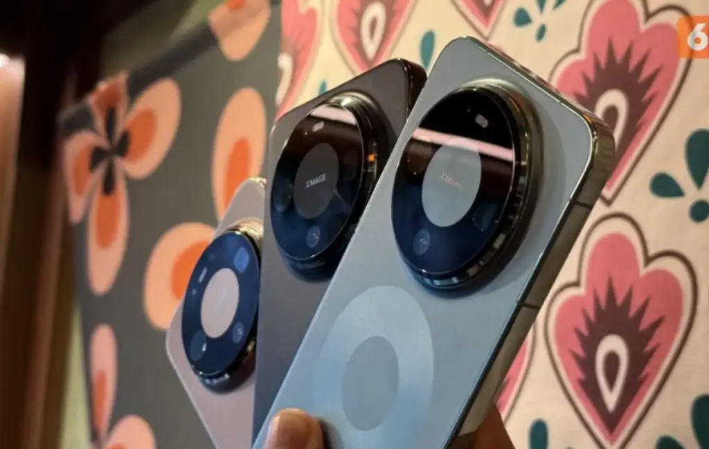 Siap Meluncur di Indonesia! Intip Spesifikasi Gahar dan Prediksi Harga Huawei Mate 80 Pro