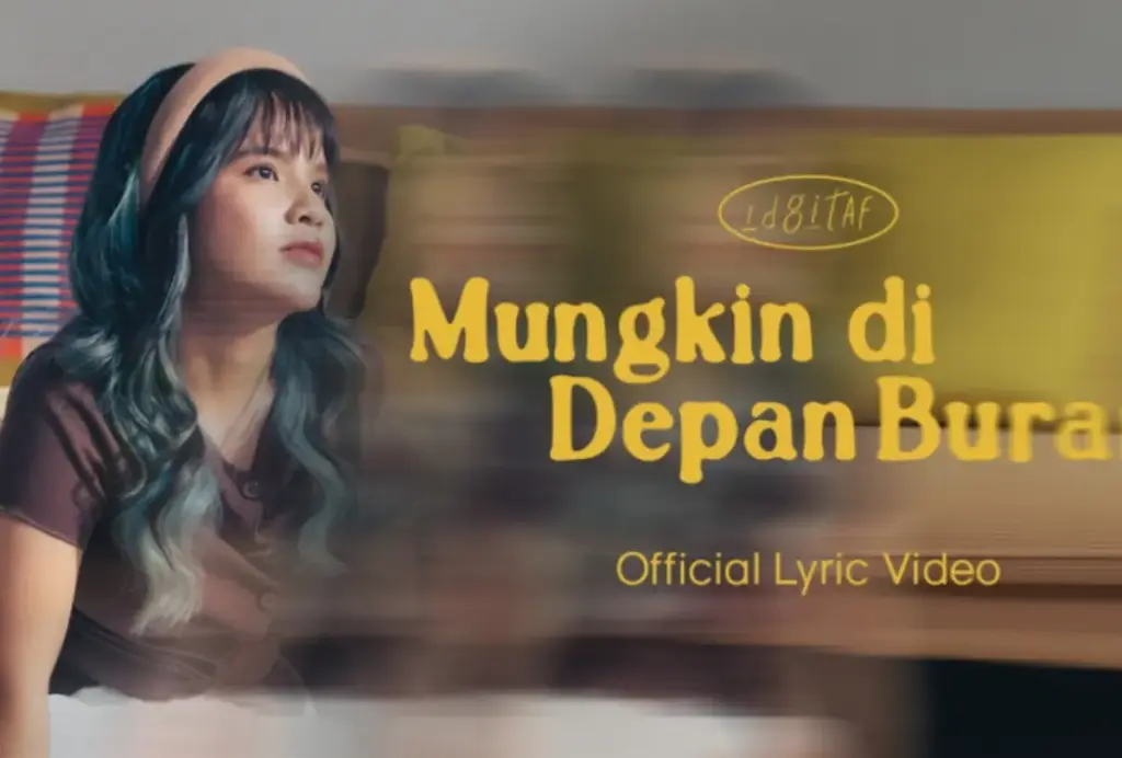 Menyentuh Batin: Idgitaf Rilis Single Terbaru \"Mungkin di Depan Buram\", Sebuah Perjalanan Spiritual Tentang Ha