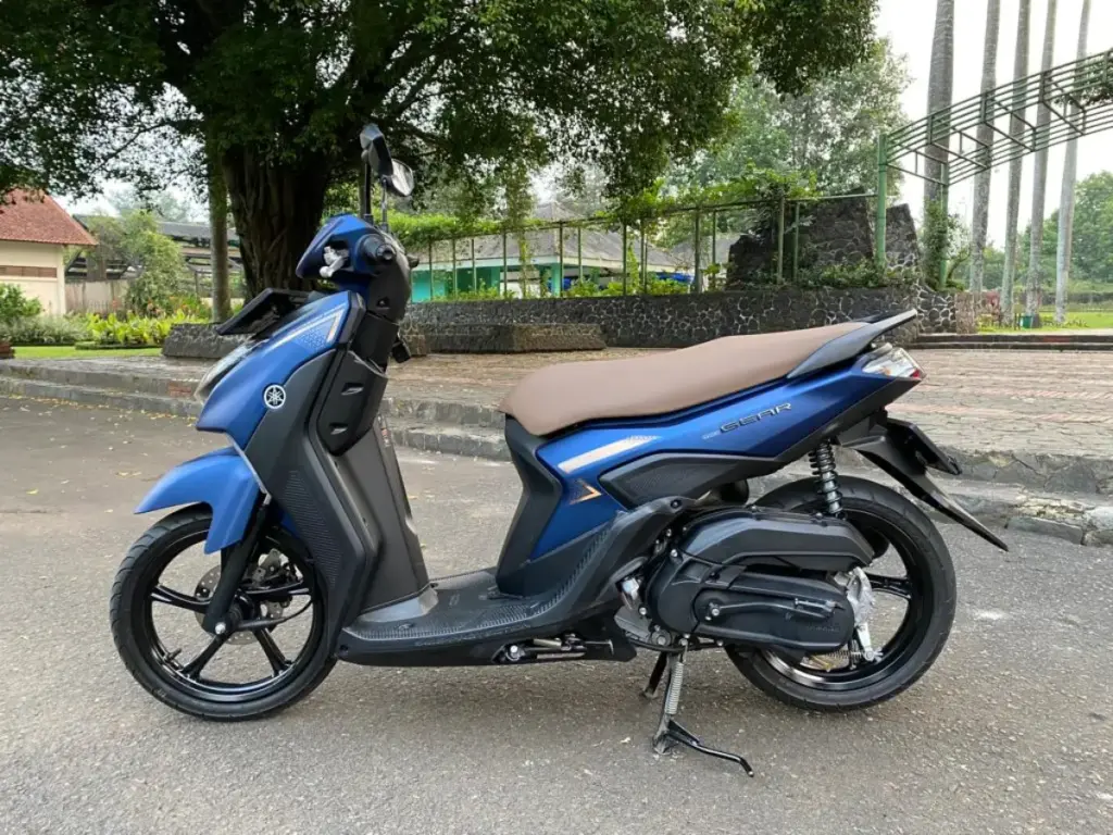 Ini 6 Rekomendasi Skuter Matic Paling Irit BBM untuk Mobilitas Harian