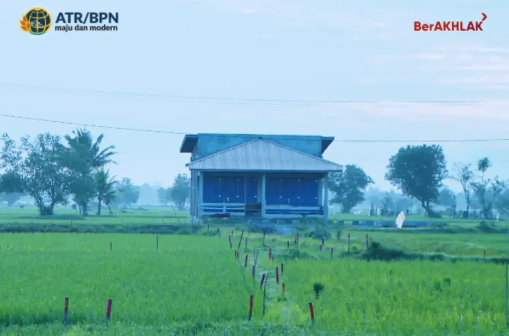 Mengenal Asas Kontradiktur Delimitasi, Kunci Kepastian Batas Bidang Tanah