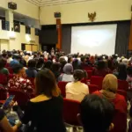 Nobar Film “Pesta Babi” di Unpad Jatinangor Berlangsung Kondusif, Mahasiswa Lanjutkan Diskusi Akademik